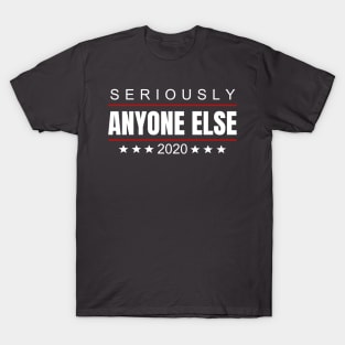 Funny Anti Trump 2020 T-Shirt